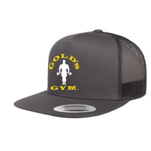 Premium Flat Peak Snap Back Trucker