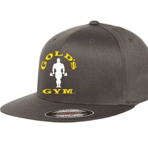 Flex-Fit Flat Peak Premium Cap