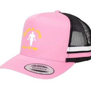 Premium Curved Peak Snap Back Trucker