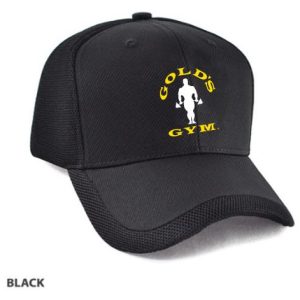 Curved Peak Mesh Snap Back