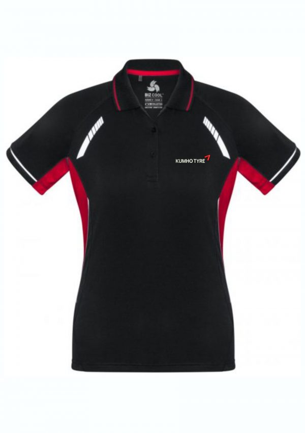 Kumho Ladies Premium Polo Shirt