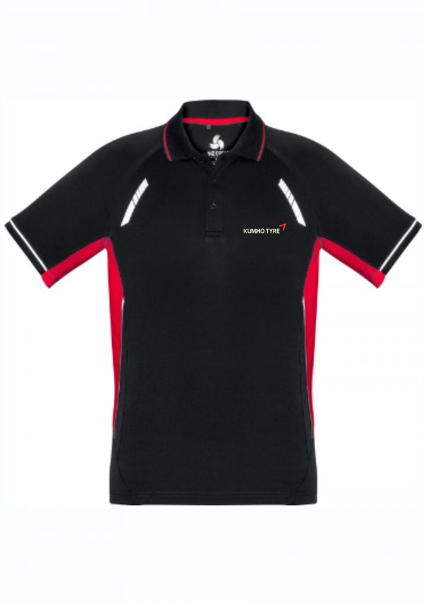 Kumho Mens Premium Polo Shirt