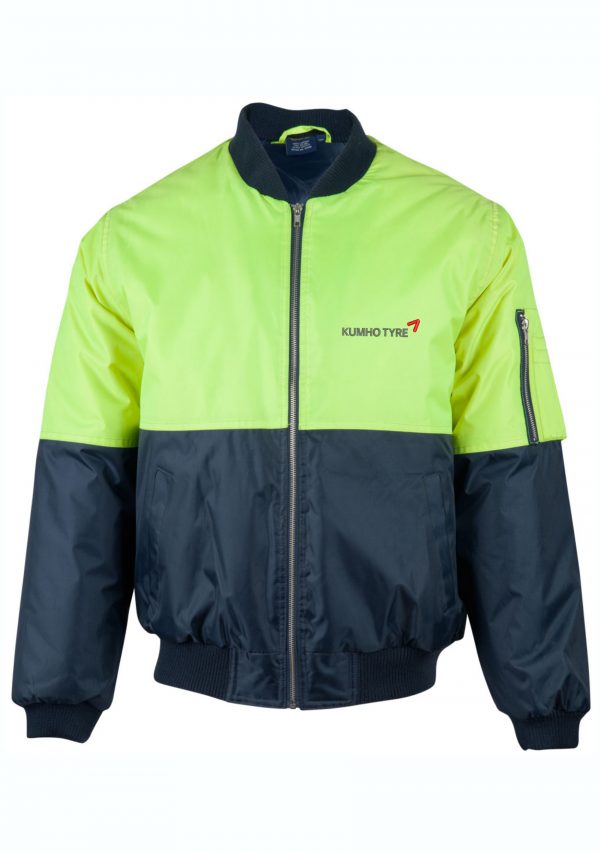 HiVis Two tone Flying Jacket