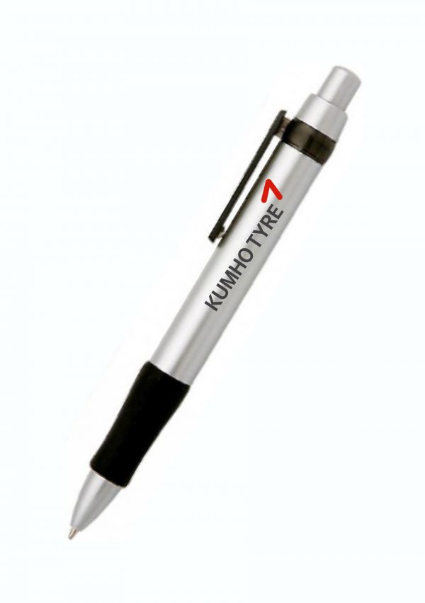 Comfort Grip II Pen Black (min order 50 units)