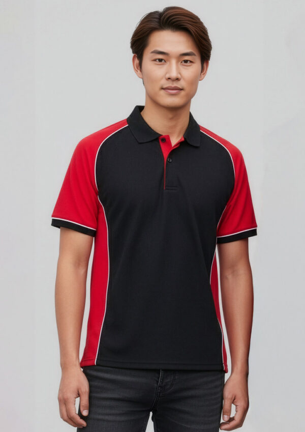 Poly/Cotton Pitt crew Polo