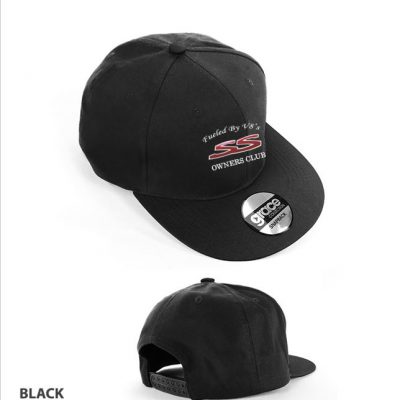 AH950 Flat Peak W Snap Back - Fueled